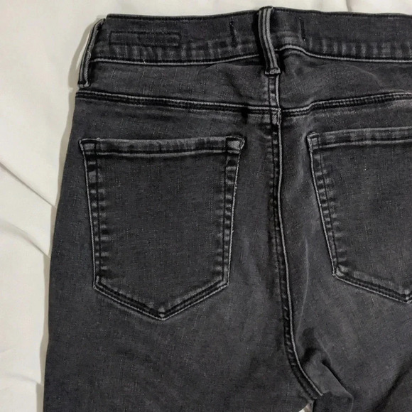 PacSun High Waisted Jeggings, Color Black Size 26 - Picture 11 of 16